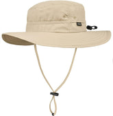 FURTALK Sun Hats for Men Women Packable Wide Brim Summer UV Protective Bucket Hat UPF 50+ Hat for Fishing Hiking