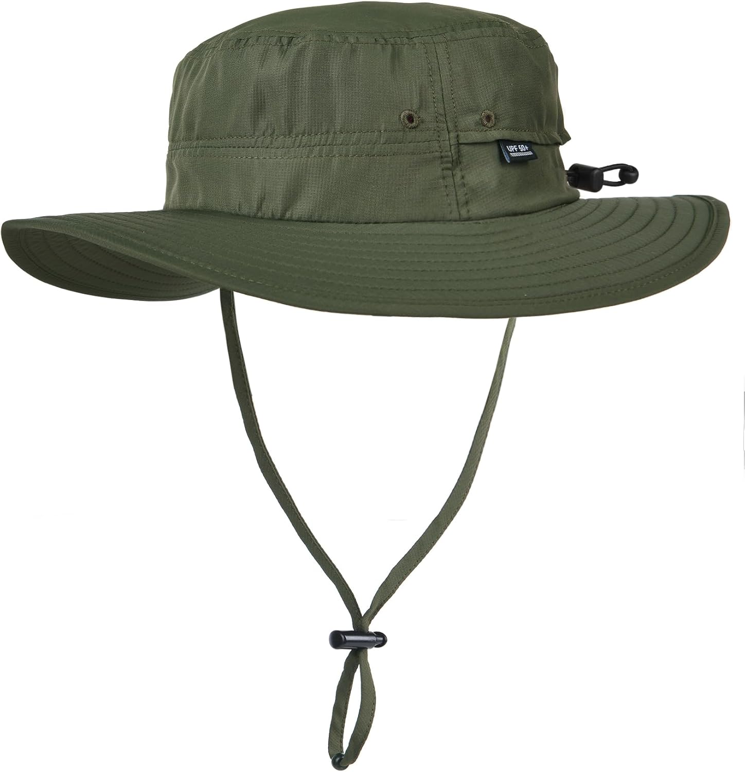 FURTALK Sun Hats for Men Women Packable Wide Brim Summer UV Protective Bucket Hat UPF 50+ Hat for Fishing Hiking