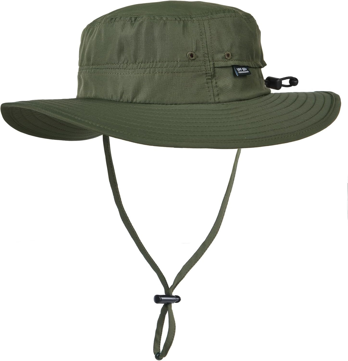 FURTALK Sun Hats for Men Women Packable Wide Brim Summer UV Protective Bucket Hat UPF 50+ Hat for Fishing Hiking