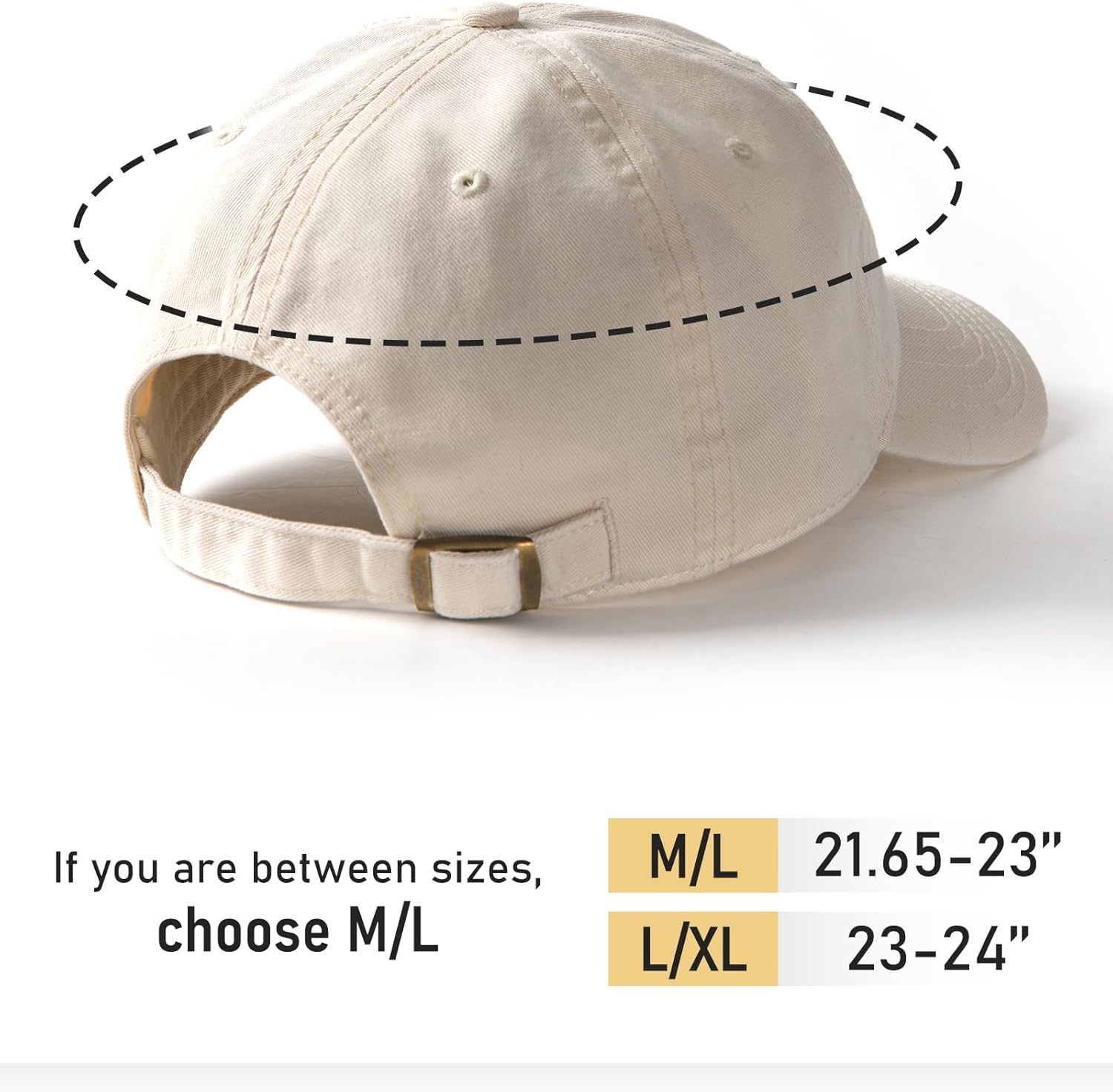 FURTALK Smile Face Baseball Cap for Women Men Adjustable Unstructured Washed Low Profile Baseball Hat