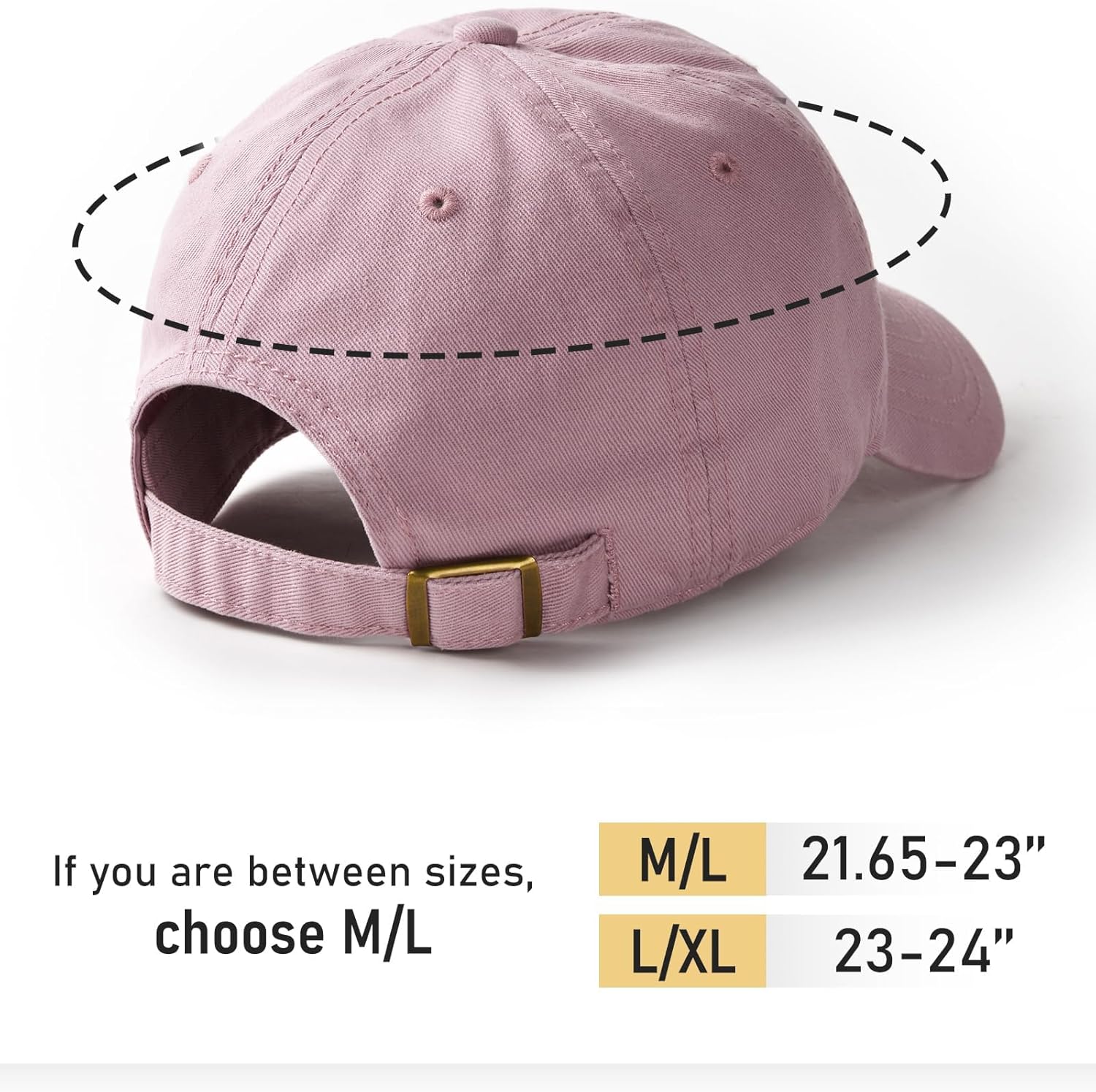 FURTALK Smile Face Baseball Cap for Women Men Adjustable Unstructured Washed Low Profile Baseball Hat